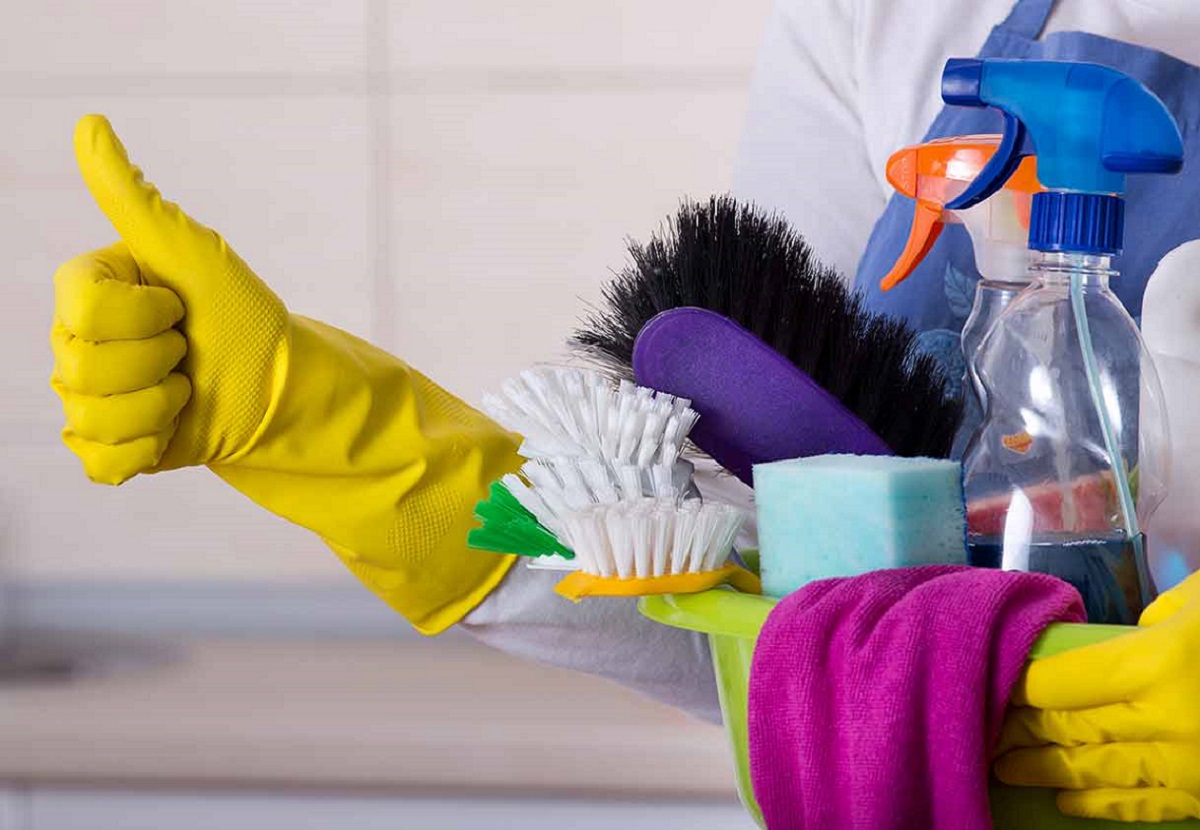 Housekeeping Services in Newtown